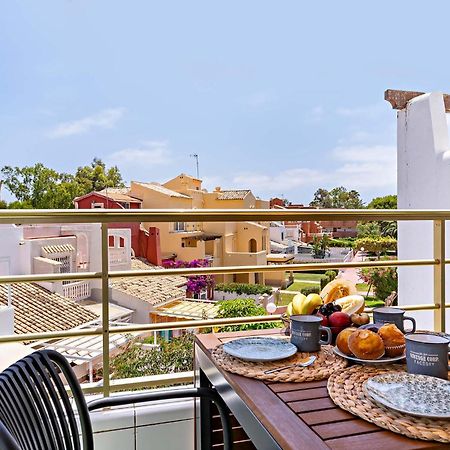 Апартаменты Capri - Pueblo Italia Рокетас-де-Мар Экстерьер фото