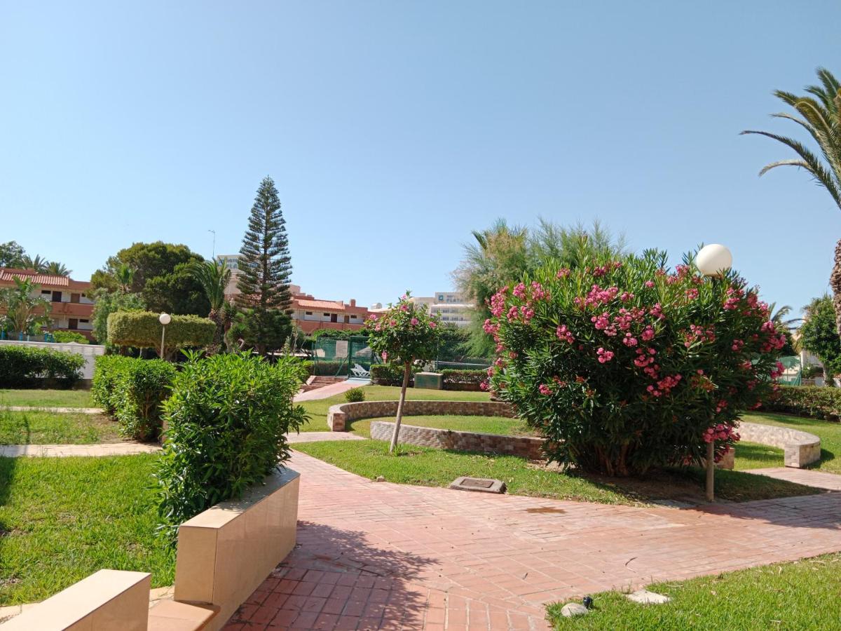Апартаменты Capri - Pueblo Italia Рокетас-де-Мар Экстерьер фото
